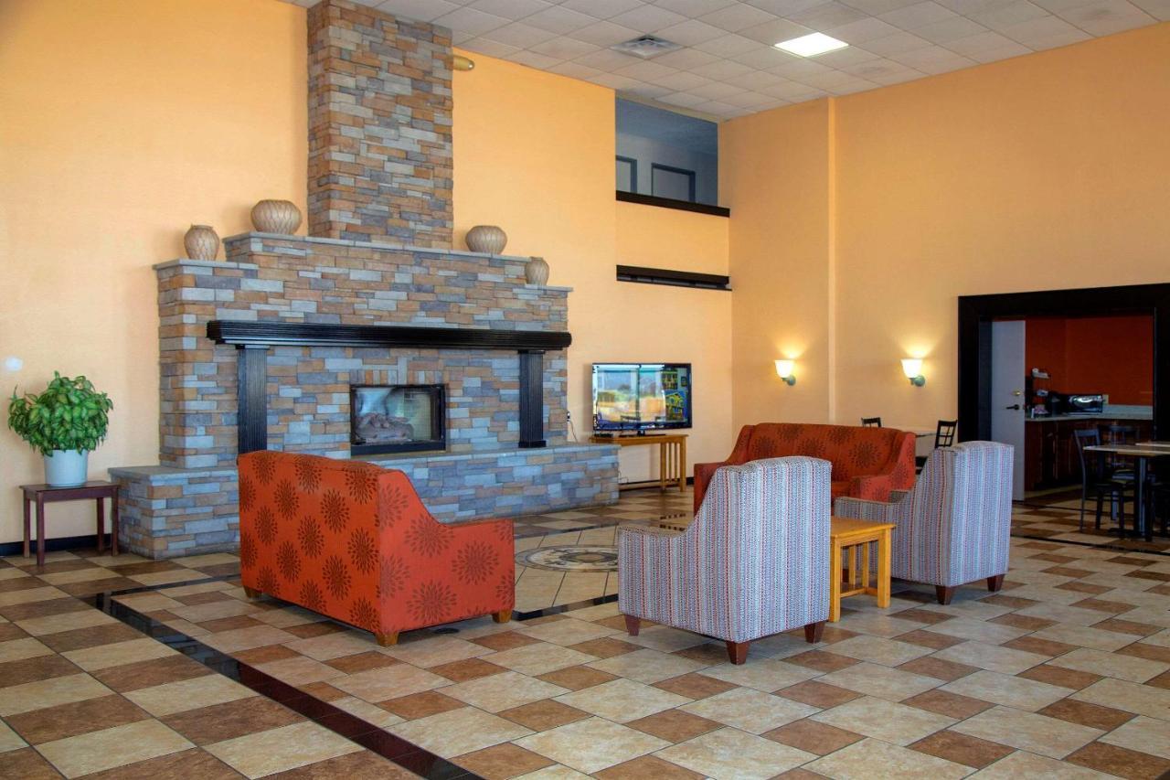 Econo Lodge Ardmore Exterior foto