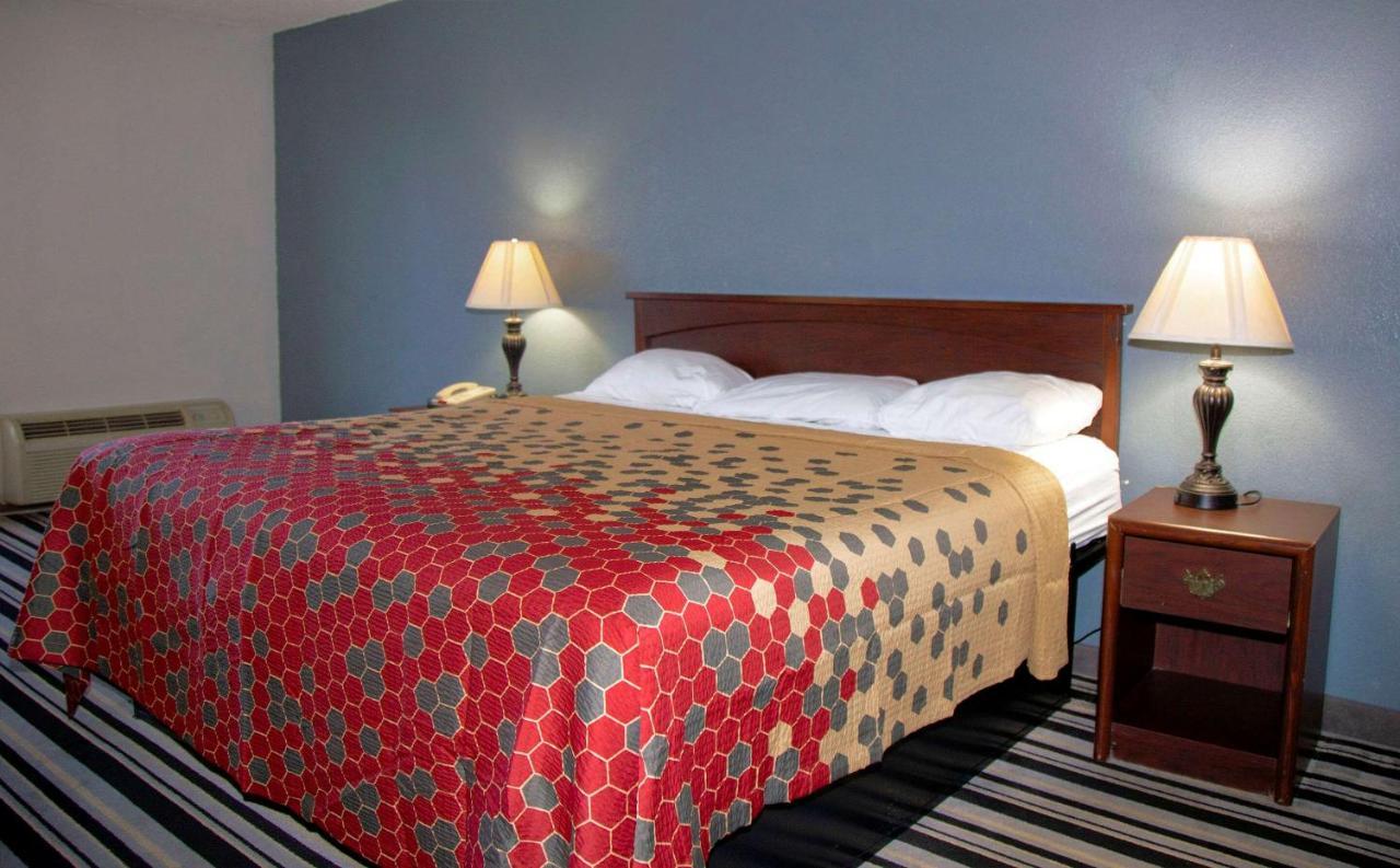 Econo Lodge Ardmore Exterior foto