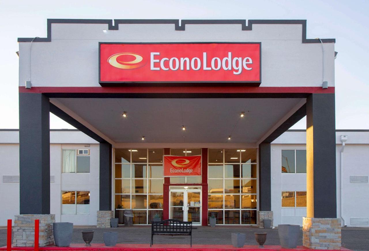Econo Lodge Ardmore Exterior foto