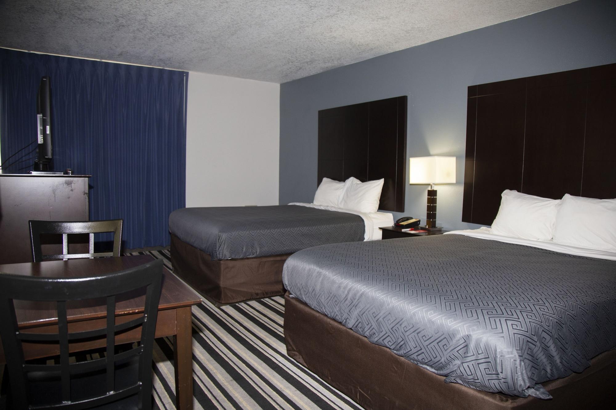 Econo Lodge Ardmore Exterior foto