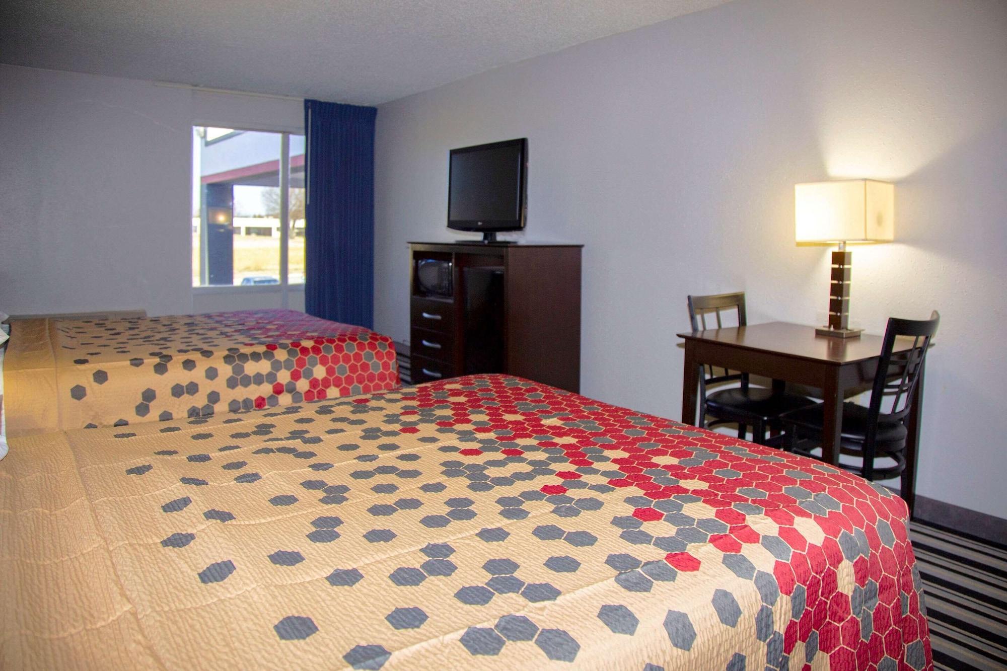 Econo Lodge Ardmore Exterior foto