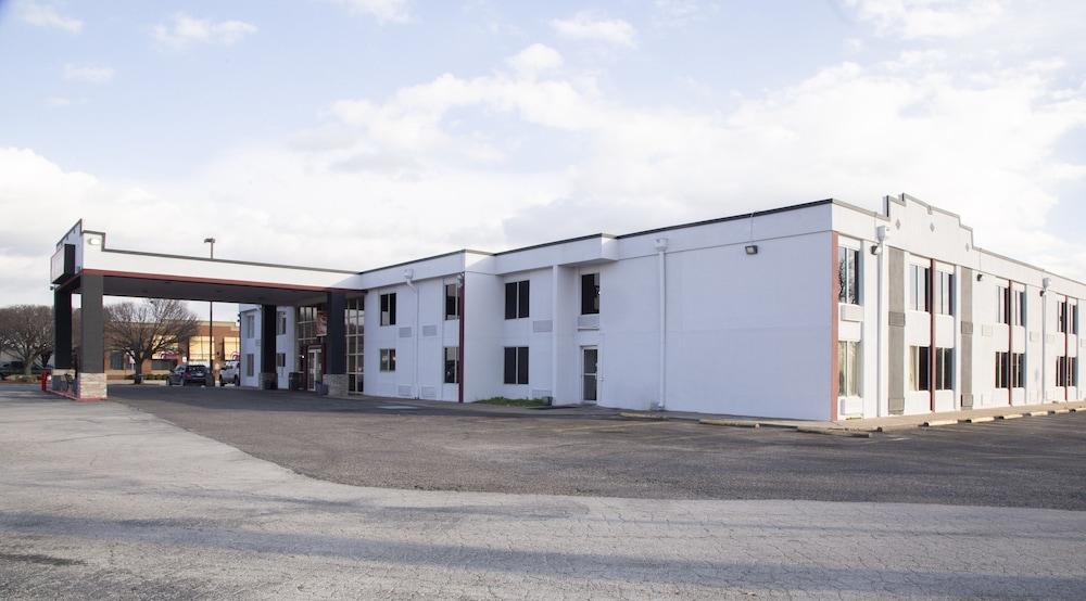 Econo Lodge Ardmore Exterior foto