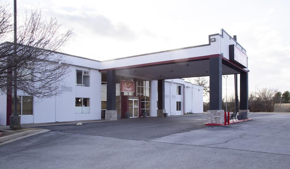 Econo Lodge Ardmore Exterior foto