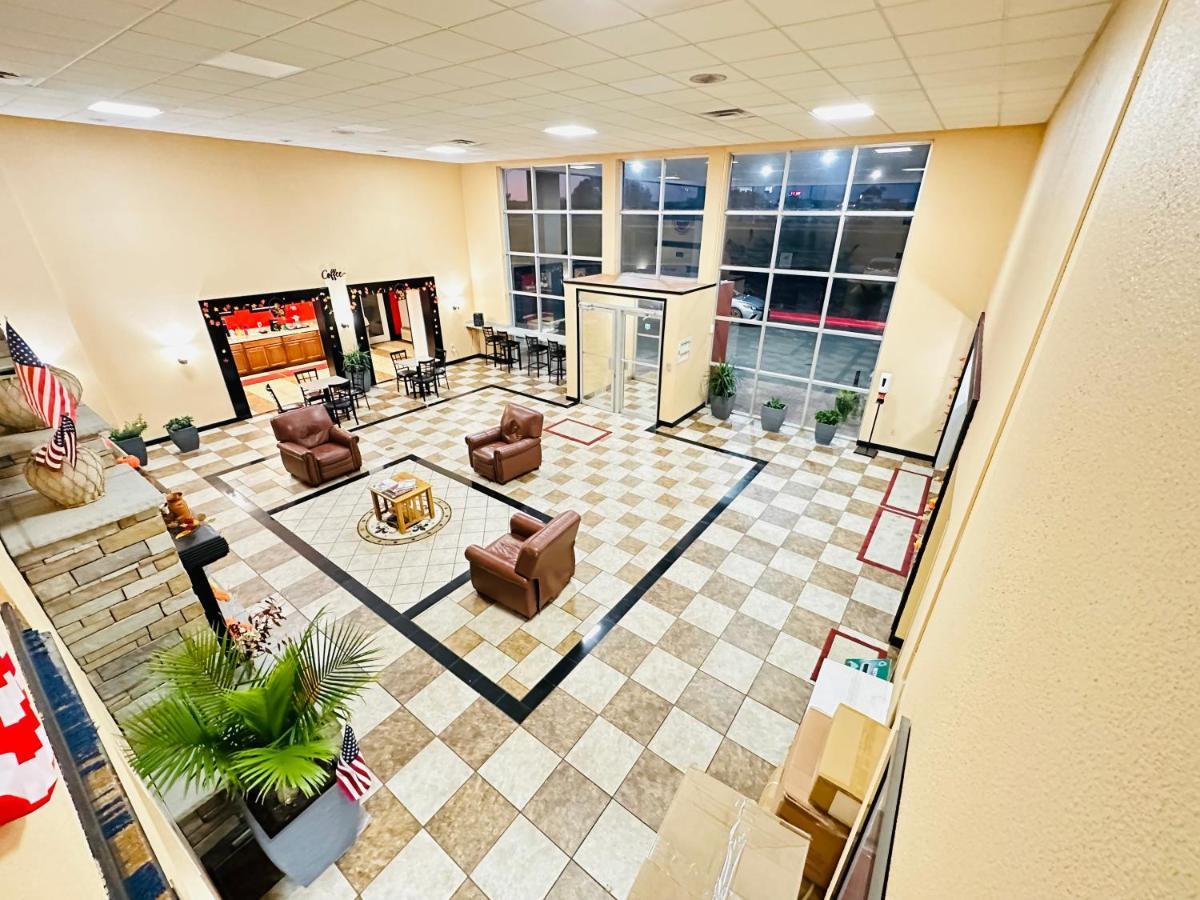 Econo Lodge Ardmore Exterior foto