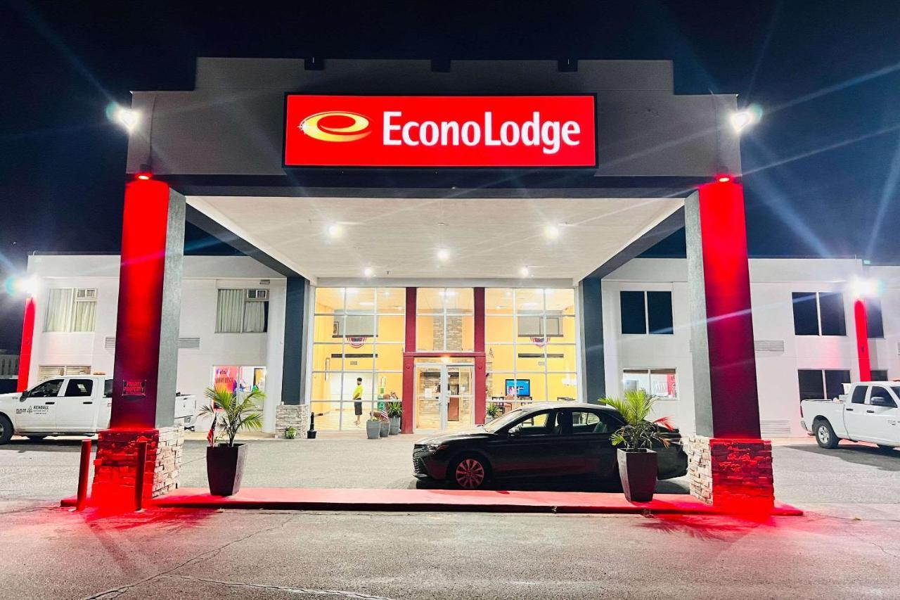 Econo Lodge Ardmore Exterior foto