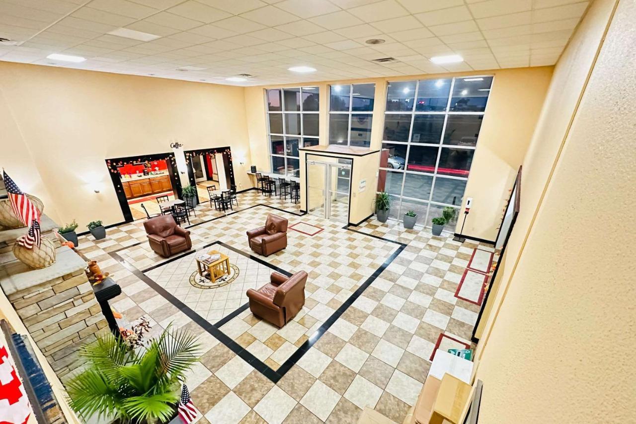 Econo Lodge Ardmore Exterior foto
