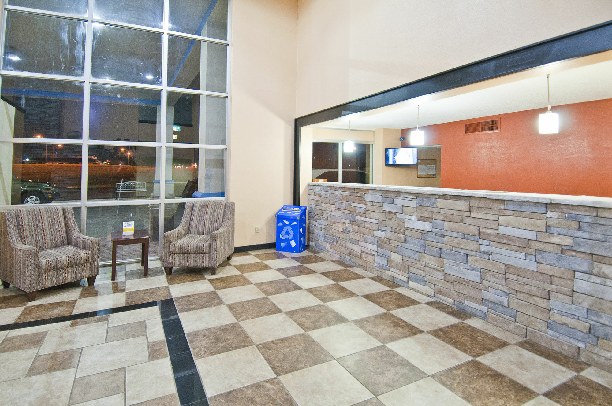 Econo Lodge Ardmore Exterior foto