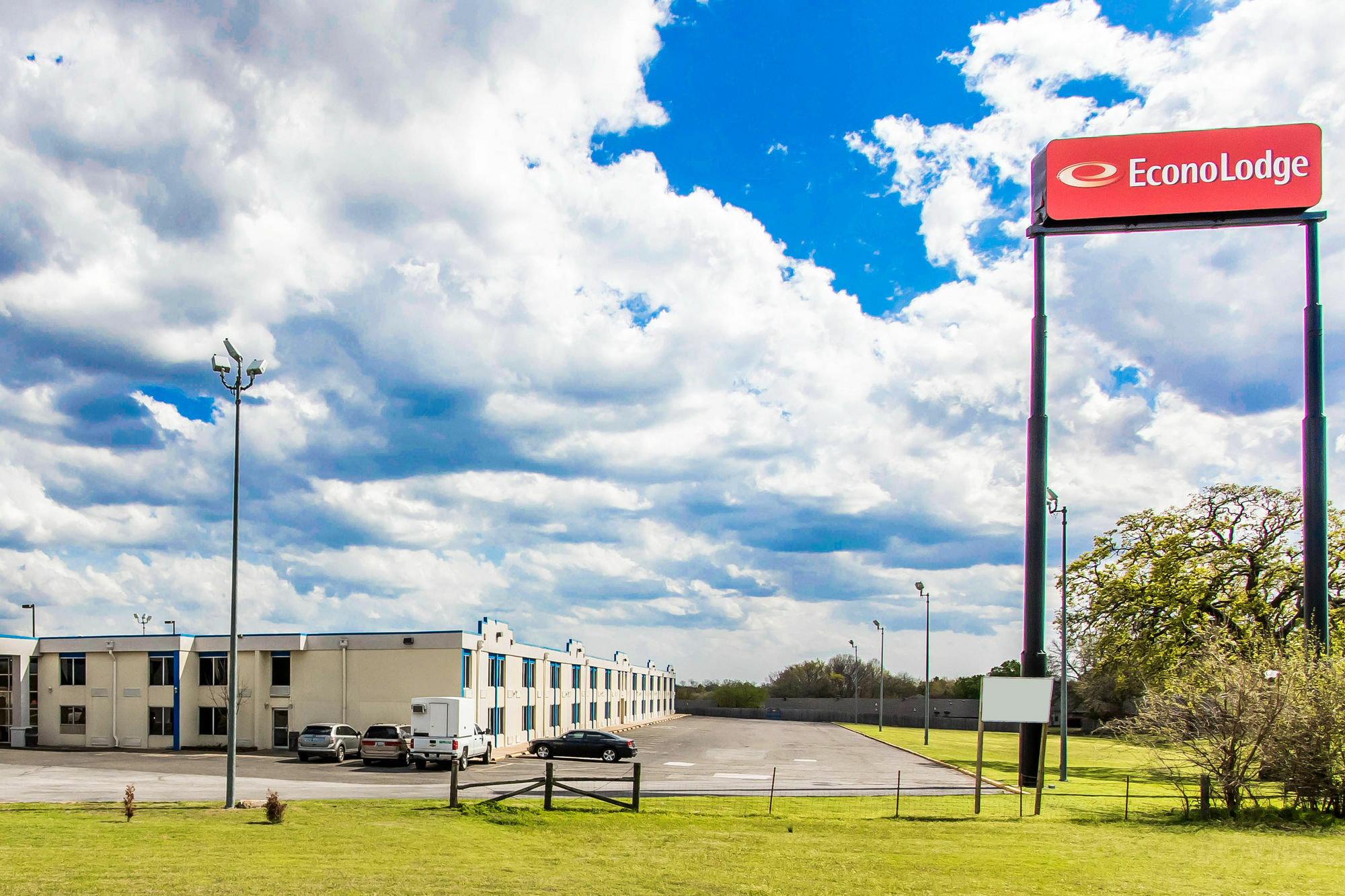 Econo Lodge Ardmore Exterior foto